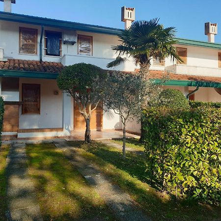 Ferienwohnung Danubio Bibione Exterior foto