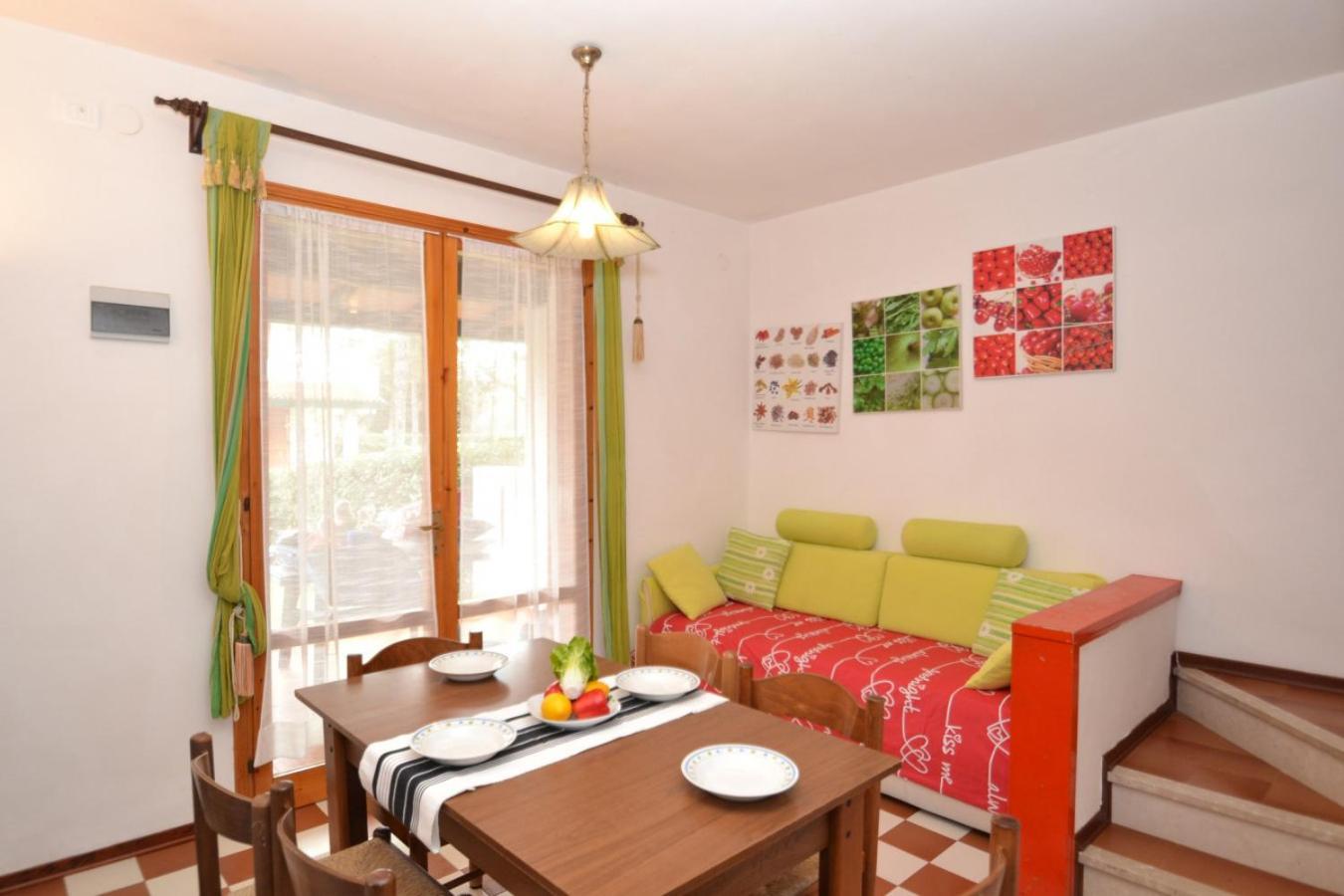 Ferienwohnung Danubio Bibione Exterior foto