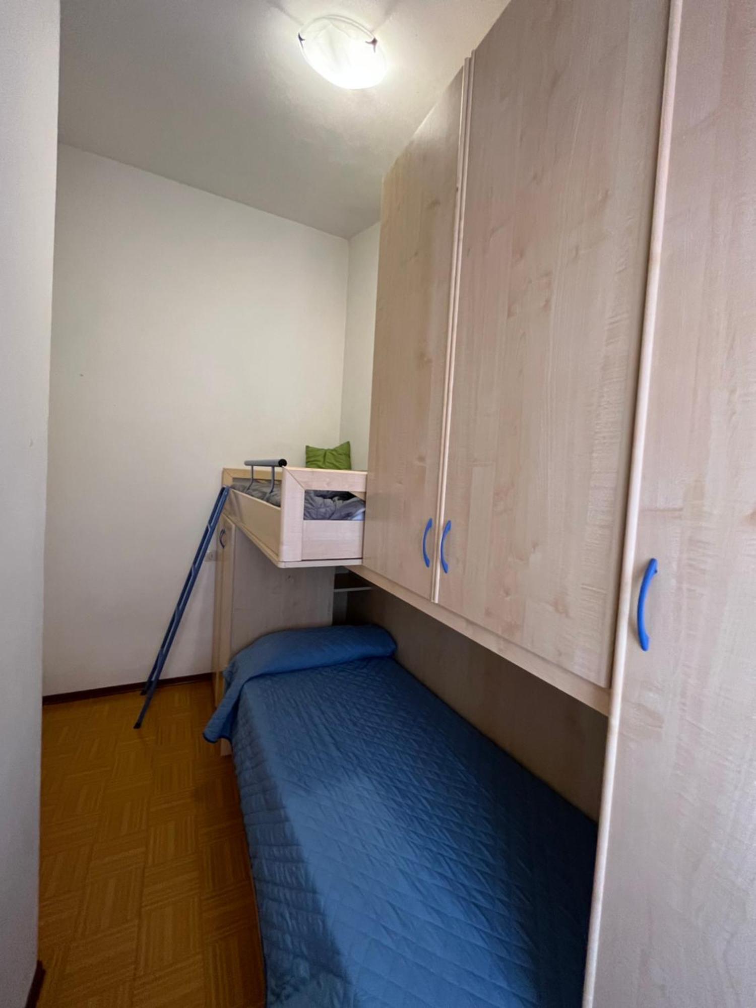 Ferienwohnung Danubio Bibione Exterior foto