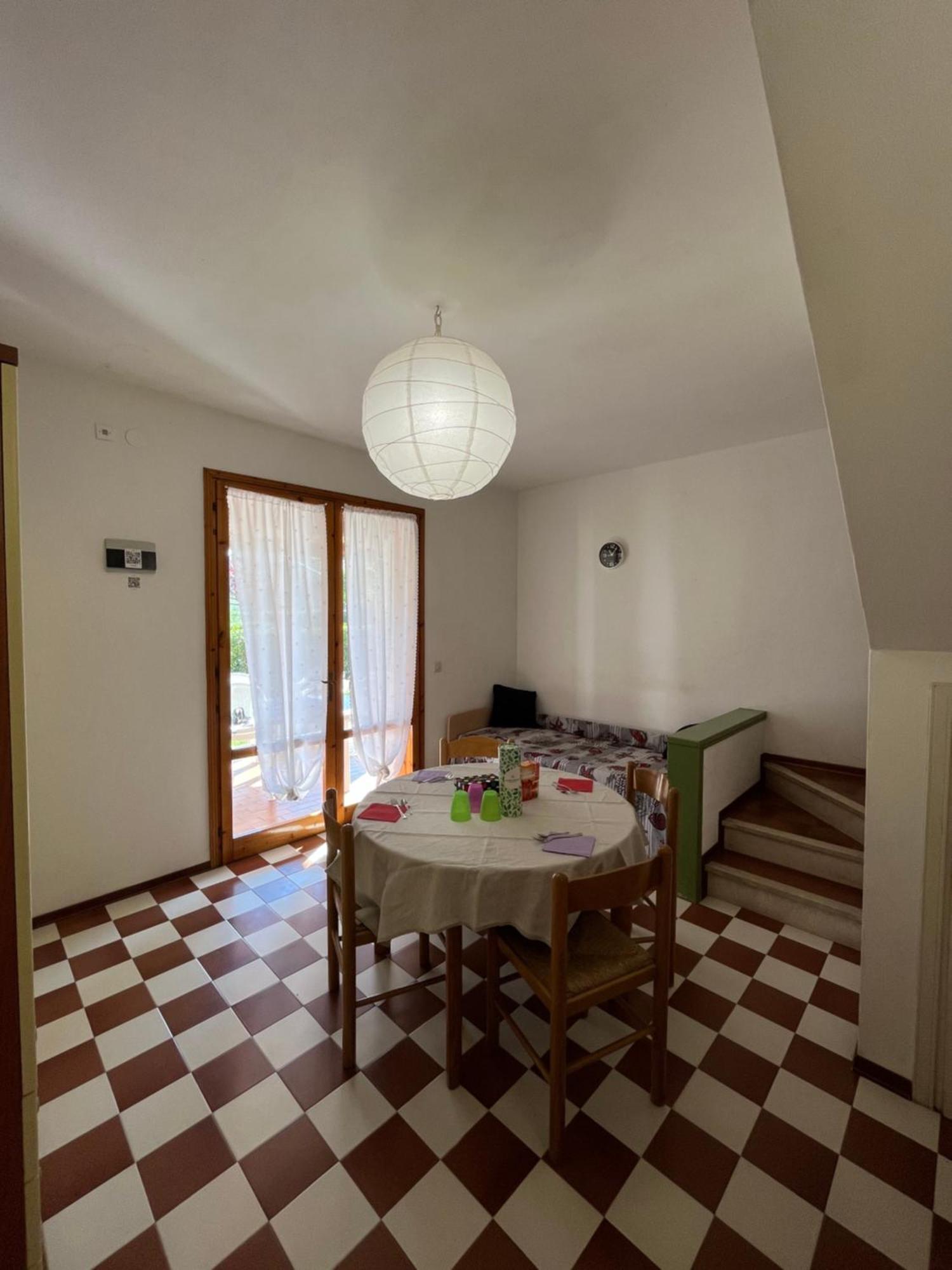 Ferienwohnung Danubio Bibione Exterior foto