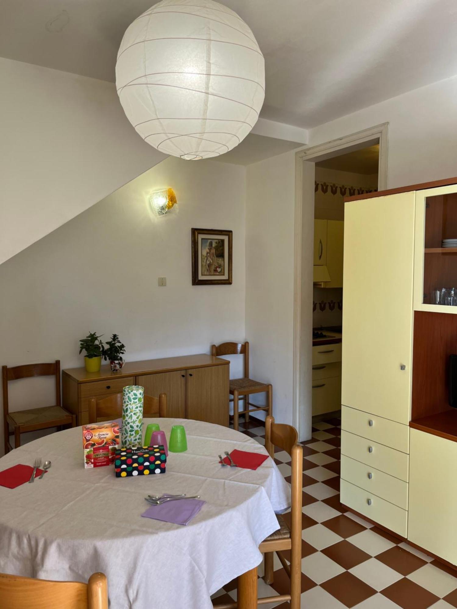 Ferienwohnung Danubio Bibione Exterior foto
