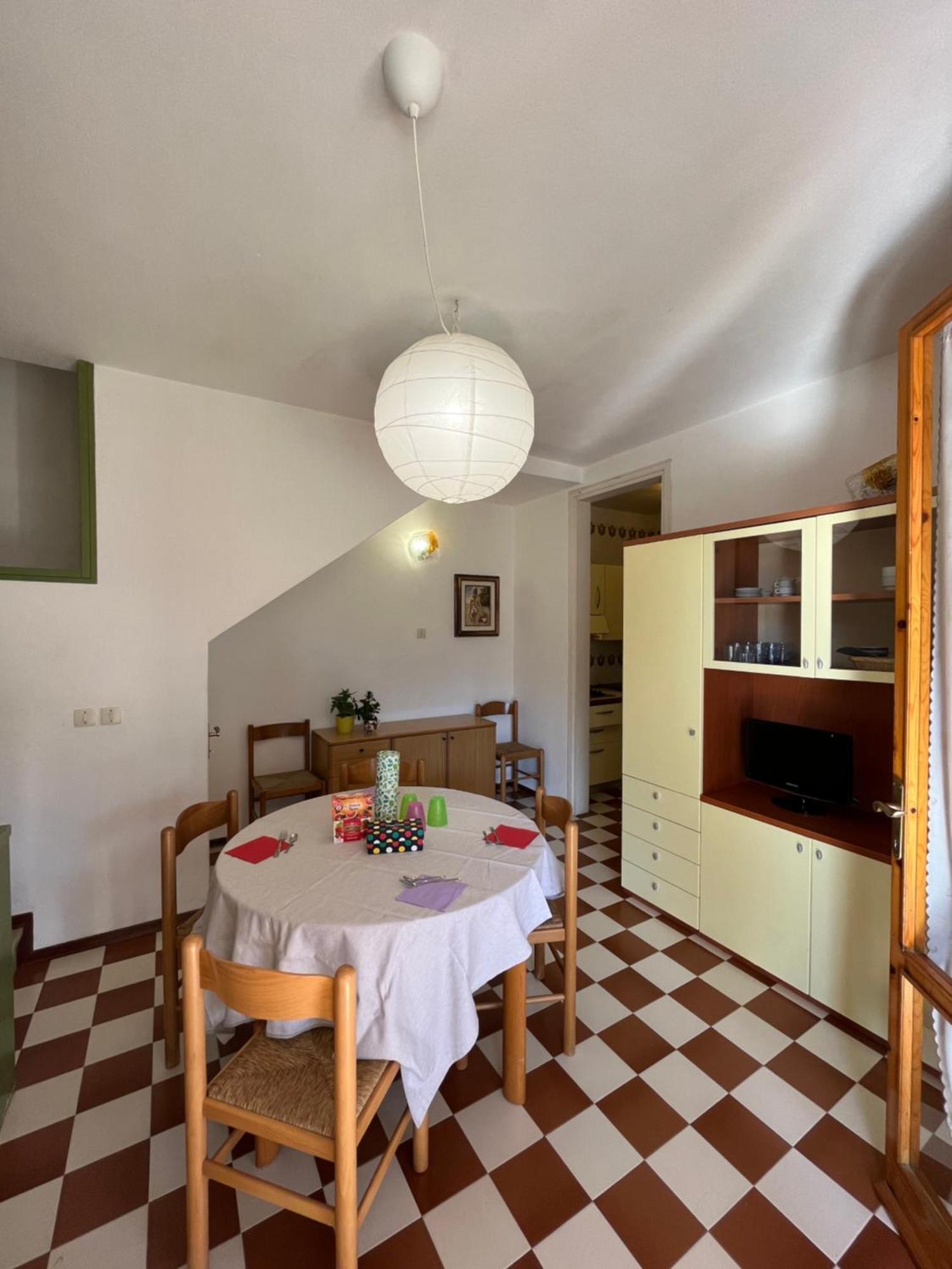 Ferienwohnung Danubio Bibione Exterior foto