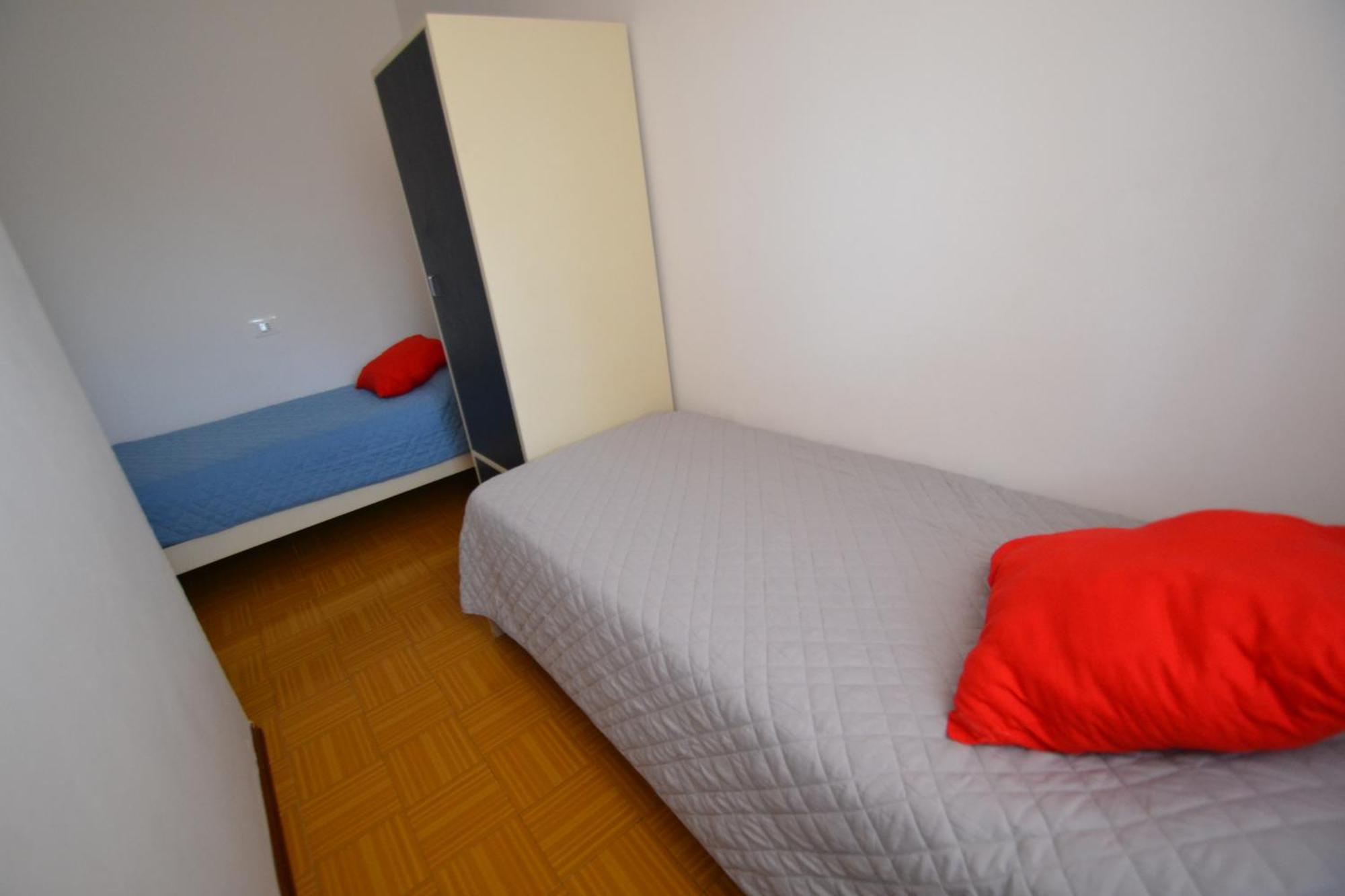 Ferienwohnung Danubio Bibione Exterior foto